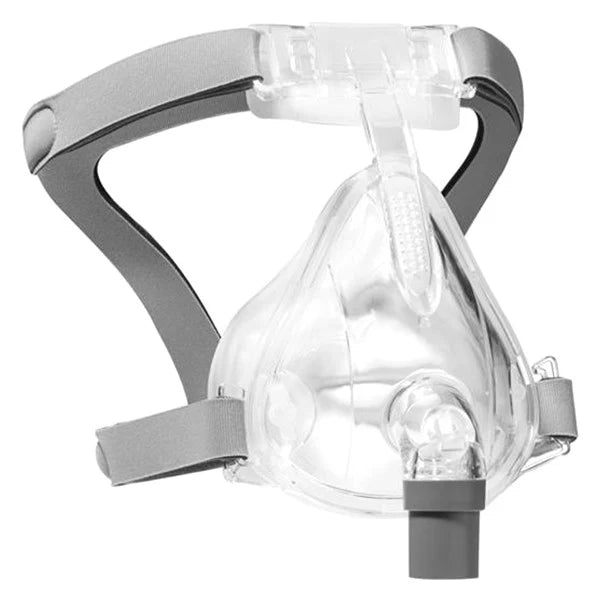 3B Medical Numa Full Face CPAP Mask with Headgear - Small