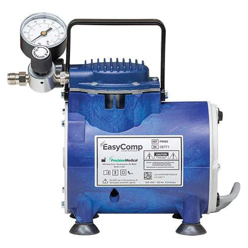 Precision Medical Compressor Precision Medical EasyComp Air Compressor – MajorCPAP
