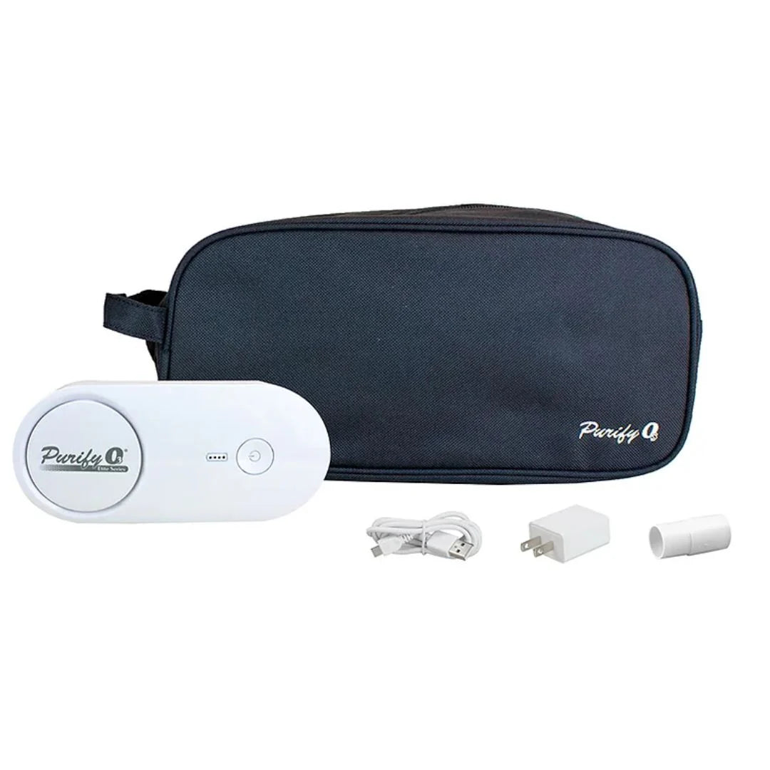 Purify O3 Elite Sanitizer KIt – MajorCPAP