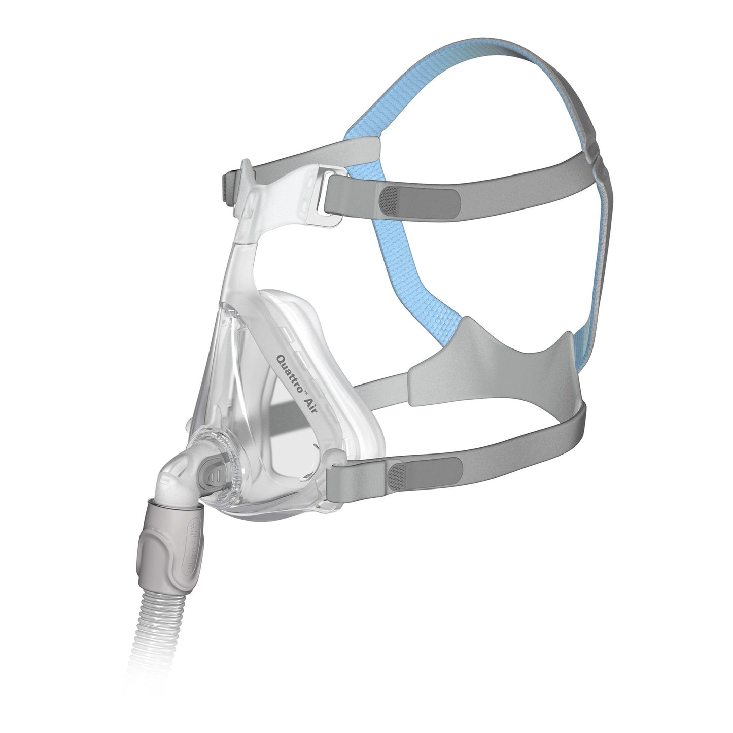 ResMed Quattro Air Non-Vented Full Face CPAP Mask - Medium