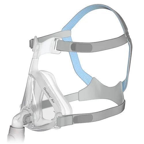 ResMed Quattro™ Air Full Face CPAP Mask with Headgear - Medium