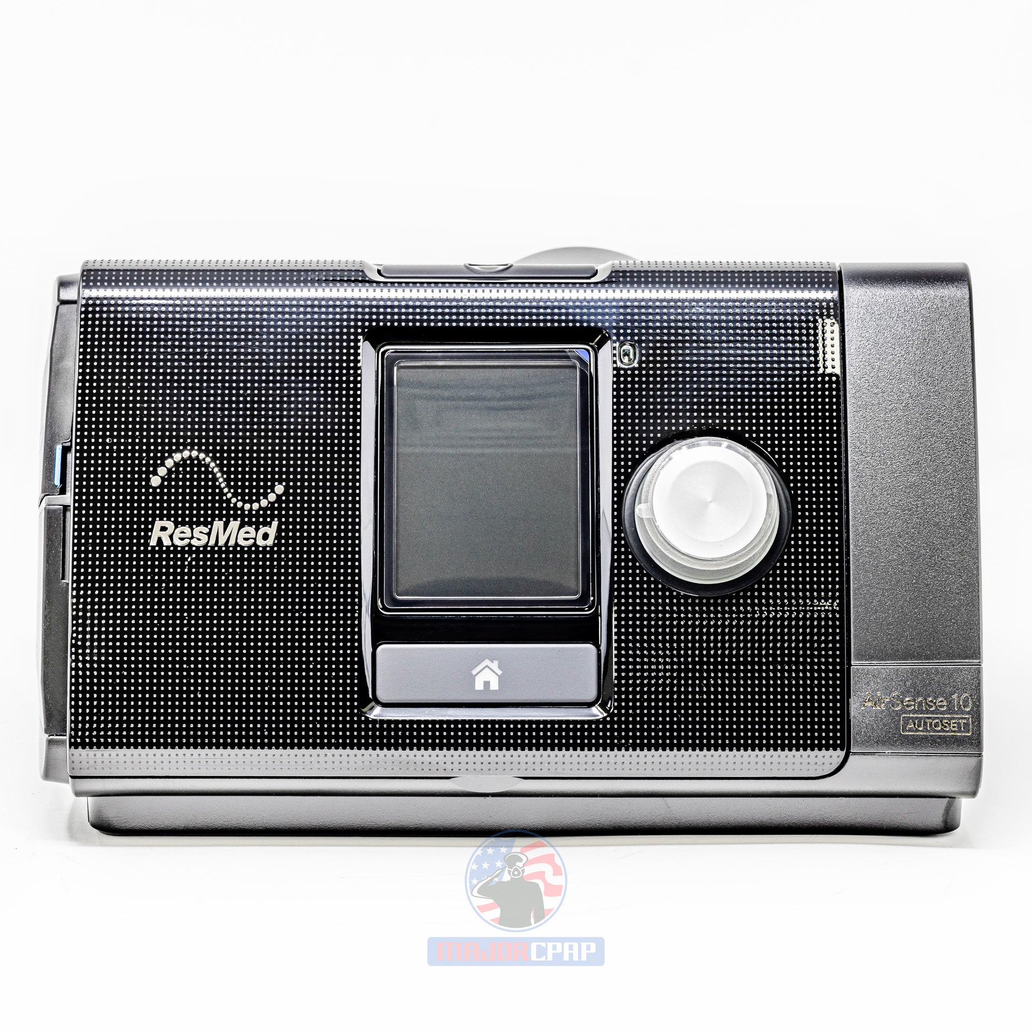 ResMed AirSense 10 AutoSet CPAP Machine Card-to-Cloud With HumidAir