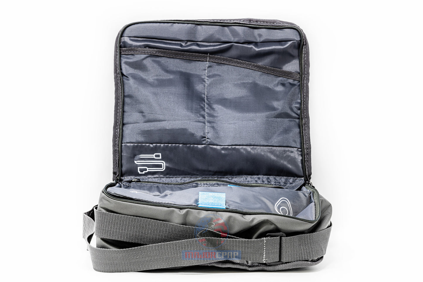 ResMed AirSense 10 and AirCurve 10 CPAP Machine Deluxe Travel Bag