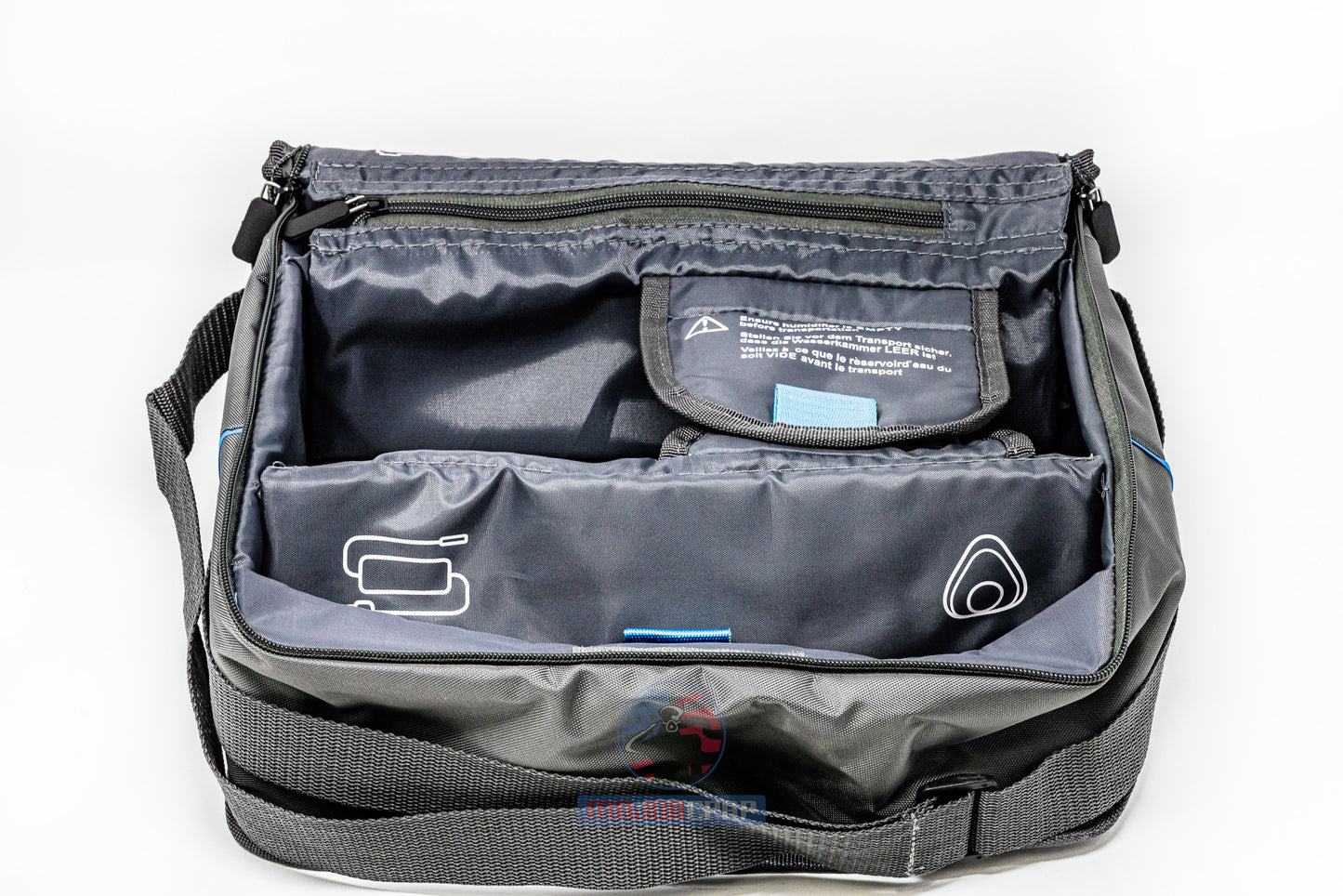 ResMed AirSense 10 and AirCurve 10 CPAP Machine Deluxe Travel Bag