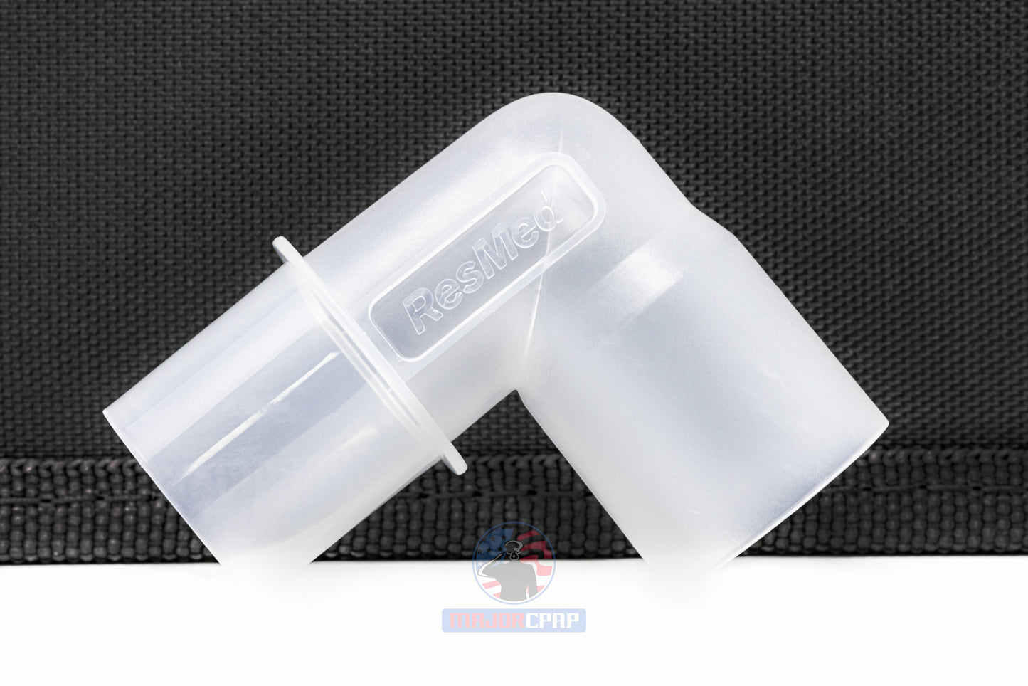 ResMed Tubing Elbow Connector For CPAP/BiLevel Machines