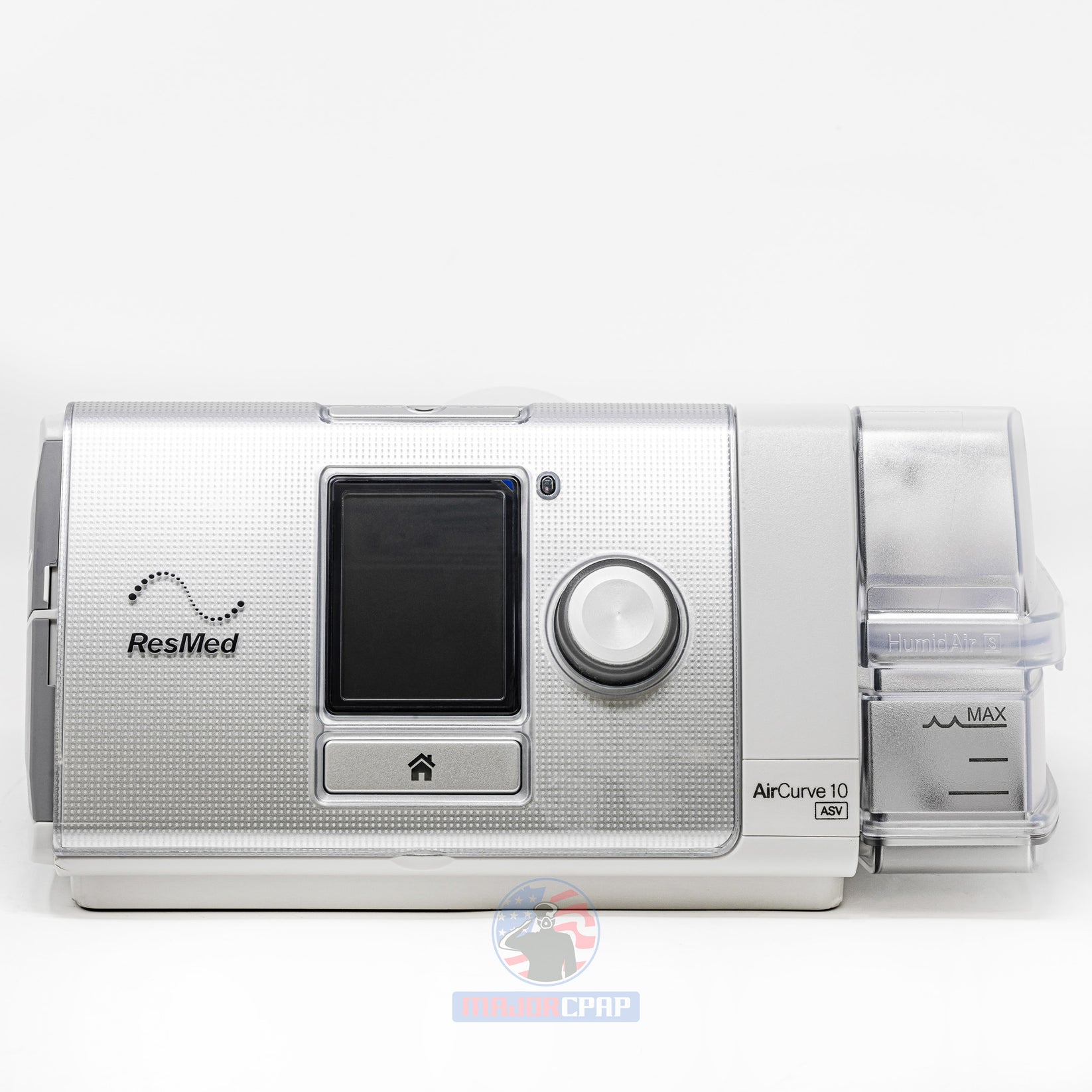ResMed AirCurve 10 ASV BiLevel Machine - Card to Cloud - Brand New ...
