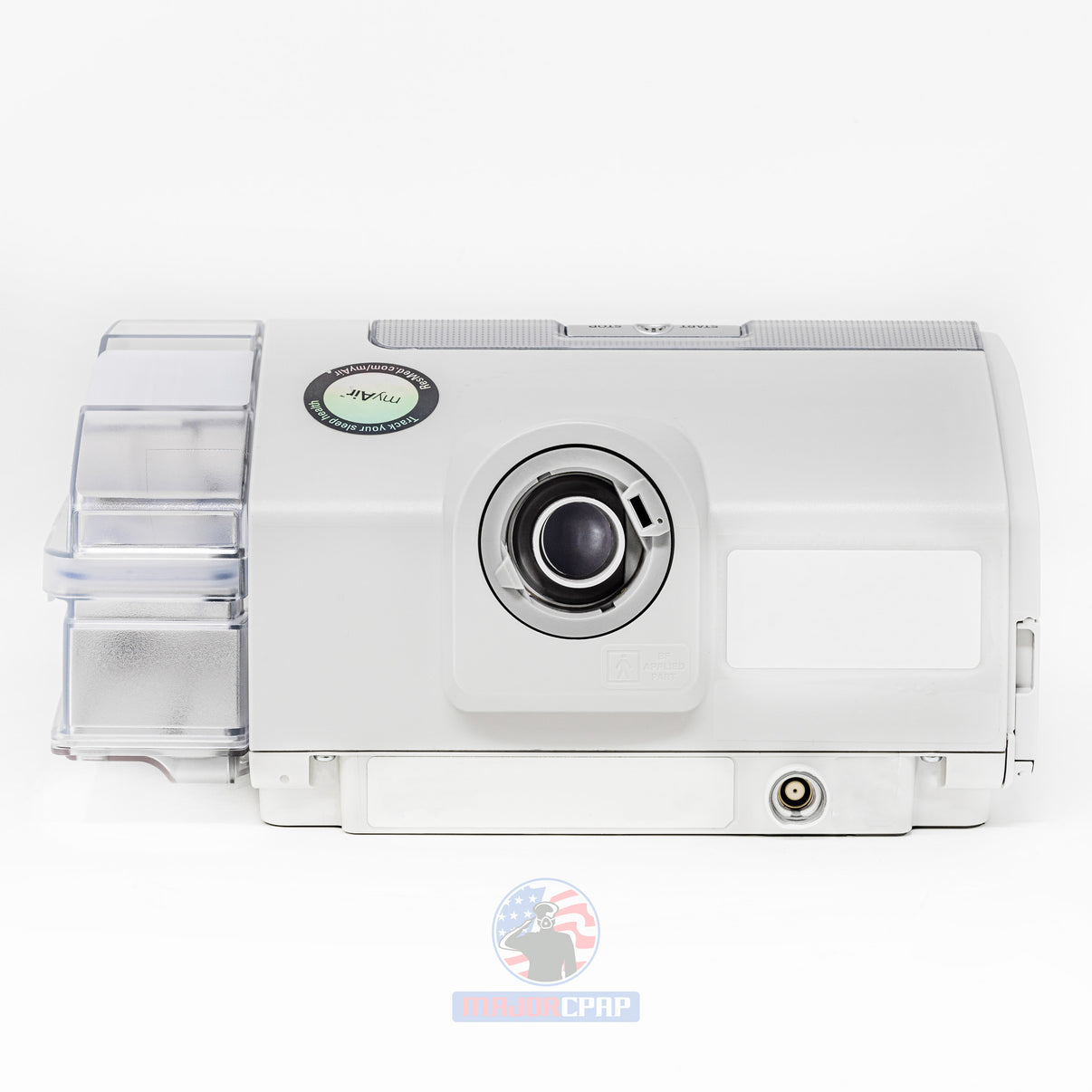 ResMed AirCurve 10 ASV BiLevel Machine - Open Box – MajorCPAP