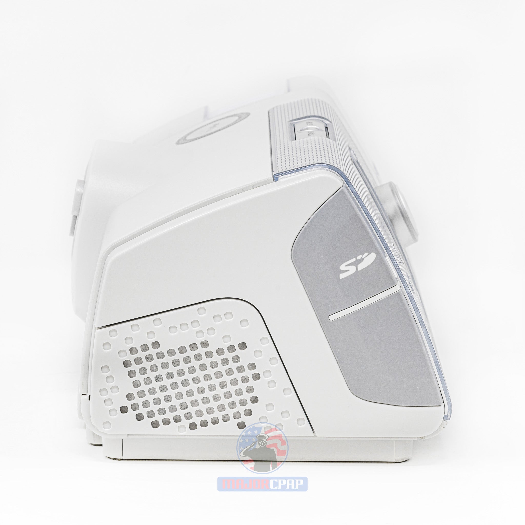 ResMed AirCurve 10 ASV BiLevel Machine - Brand New – MajorCPAP