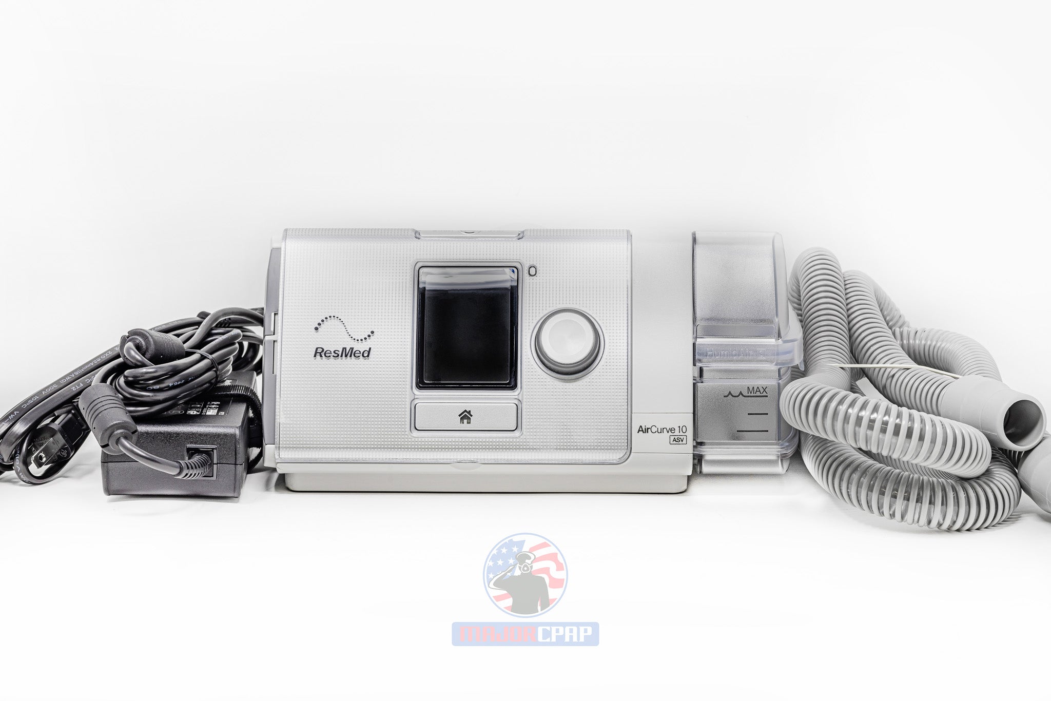 ResMed AirCurve 10 ASV BiLevel Machine - Refurbished