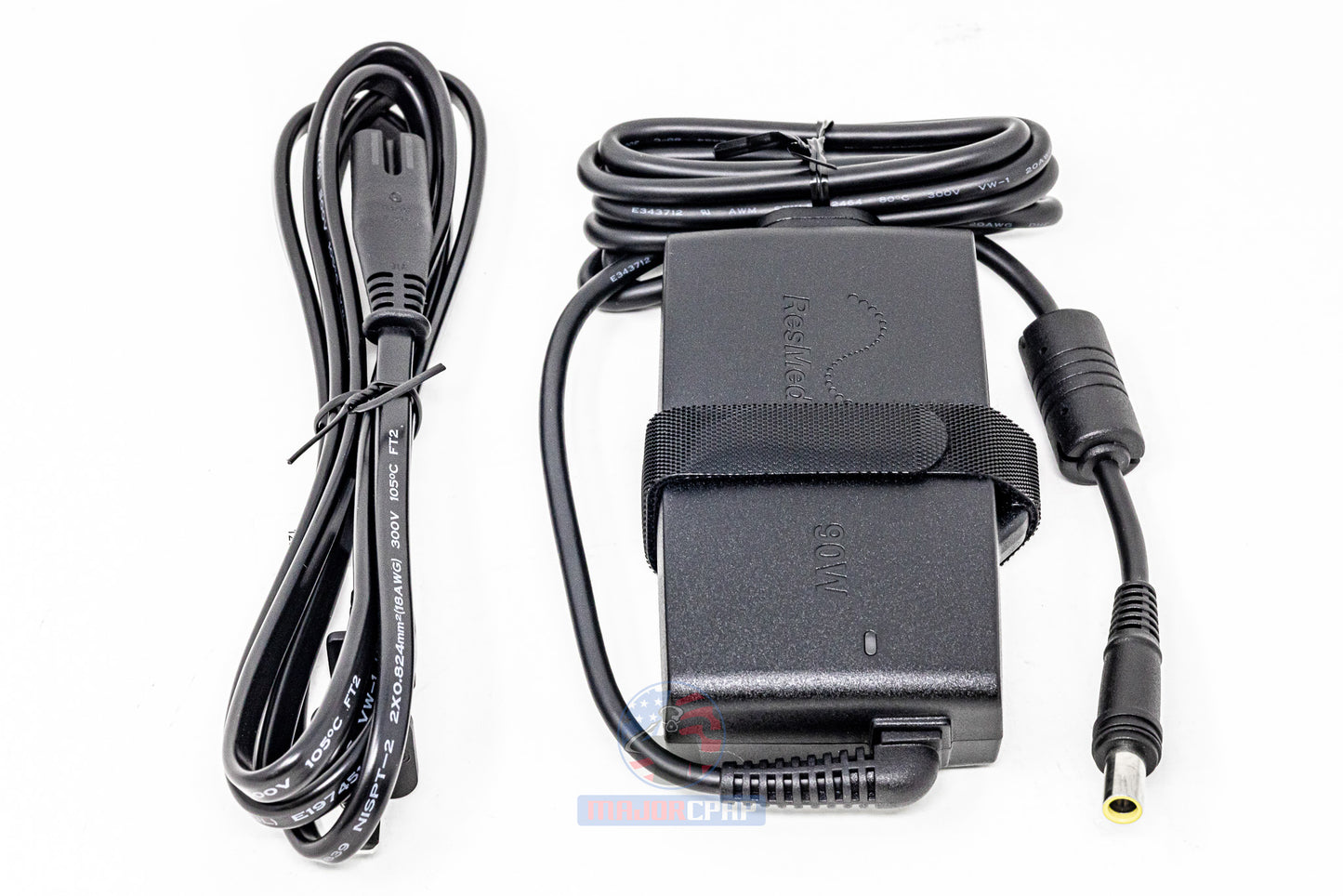 ResMed AC Power Cord for AirSense 10 and AirCurve 10 Machines