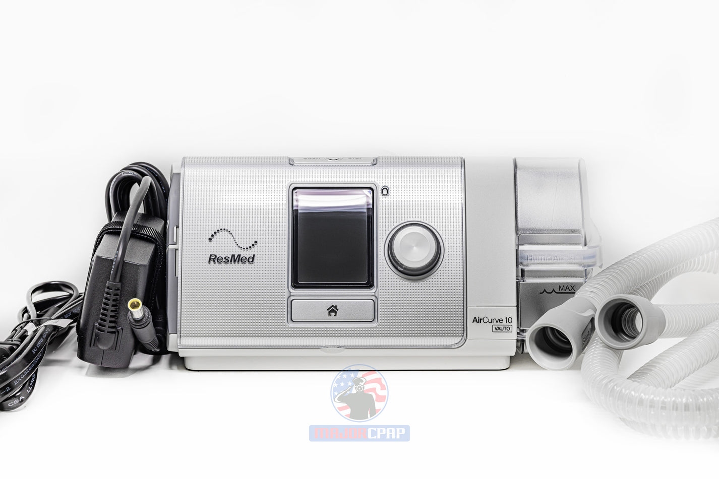 Resmed Aircurve 10 Vauto Bipap Machine Brand New Majorcpap