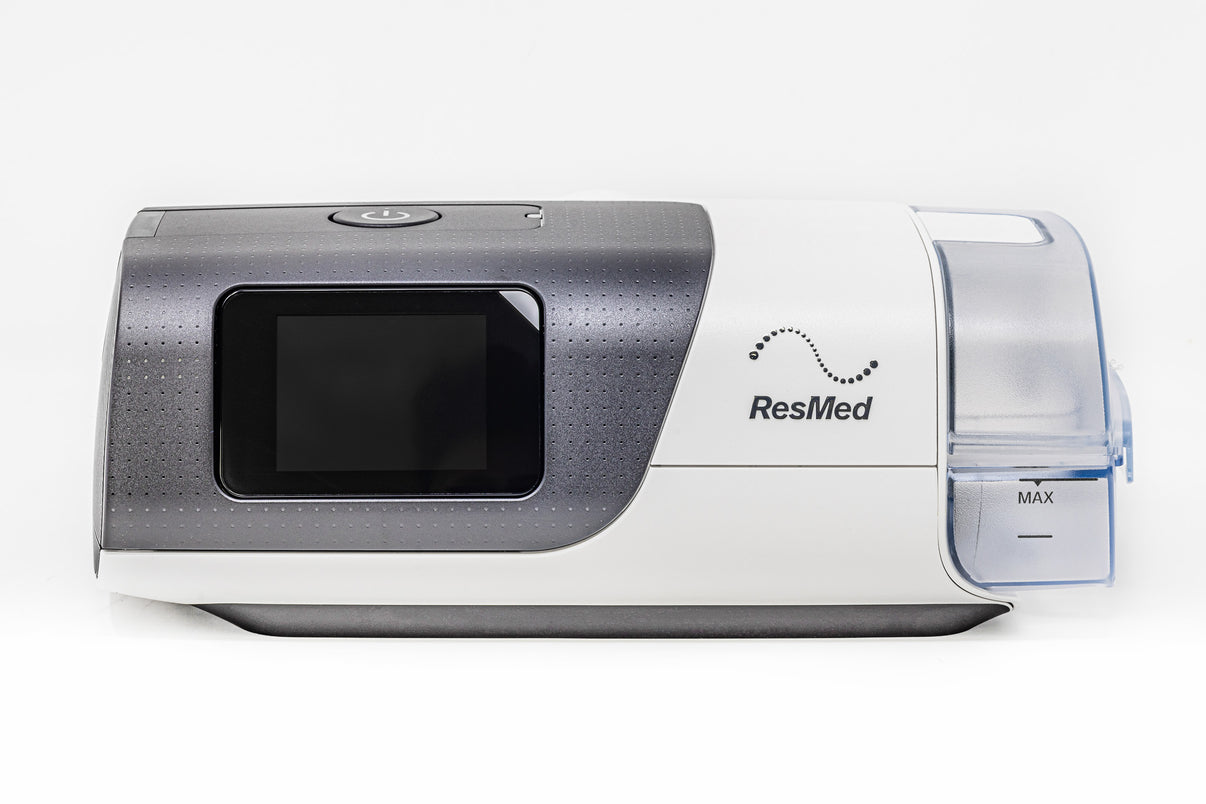 ResMed AirSense 11 AutoSet CPAP Machine - Certified Pre-Owned – MajorCPAP