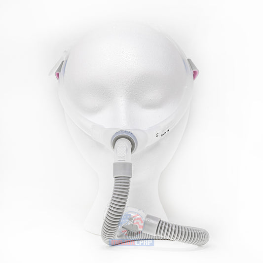 ResMed Swift FX for Her Nasal Pillow System CPAP Mask with Headgear