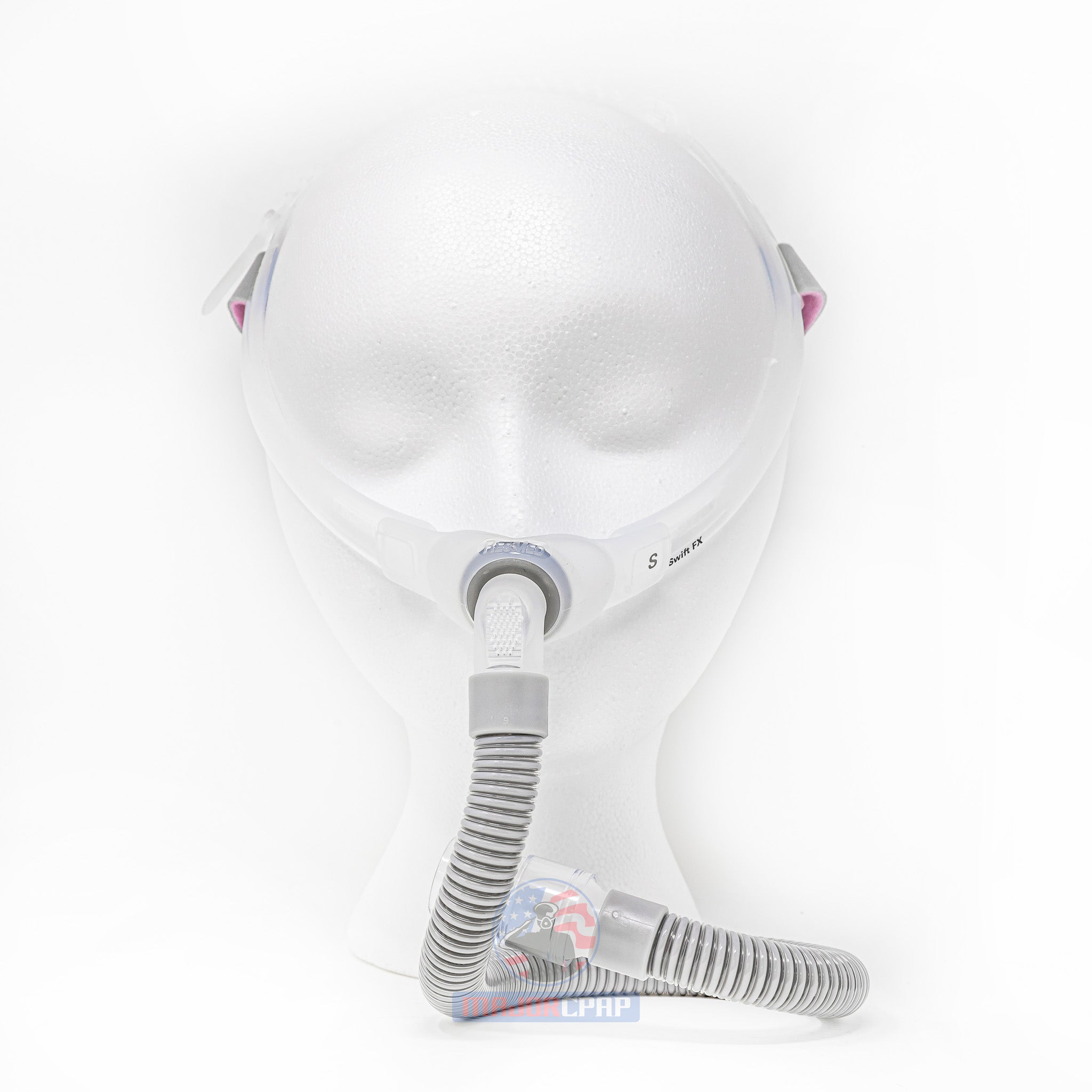 ResMed Swift FX for Her Nasal Pillow System CPAP Mask with Headgear