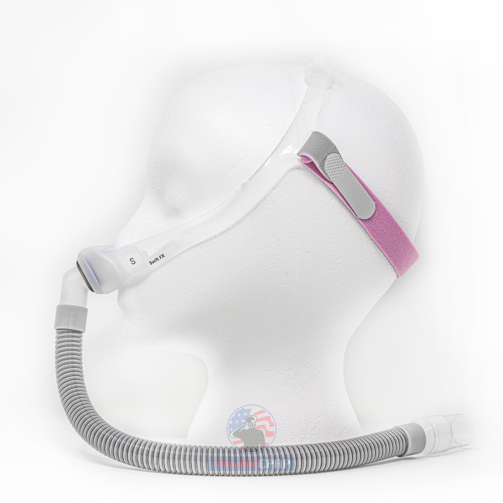 ResMed Swift FX for Her Nasal Pillow System CPAP Mask with Headgear