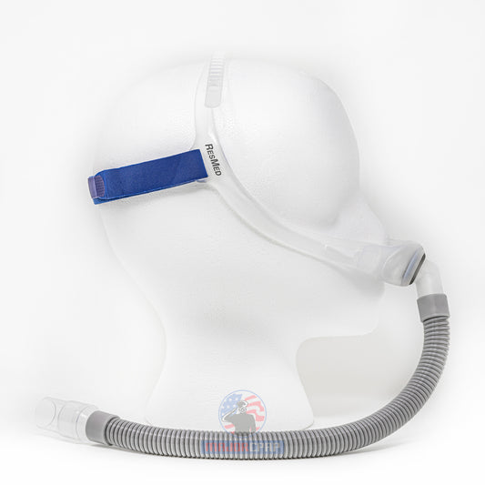 ResMed Swift FX Nasal Pillow CPAP Mask System with Headgear