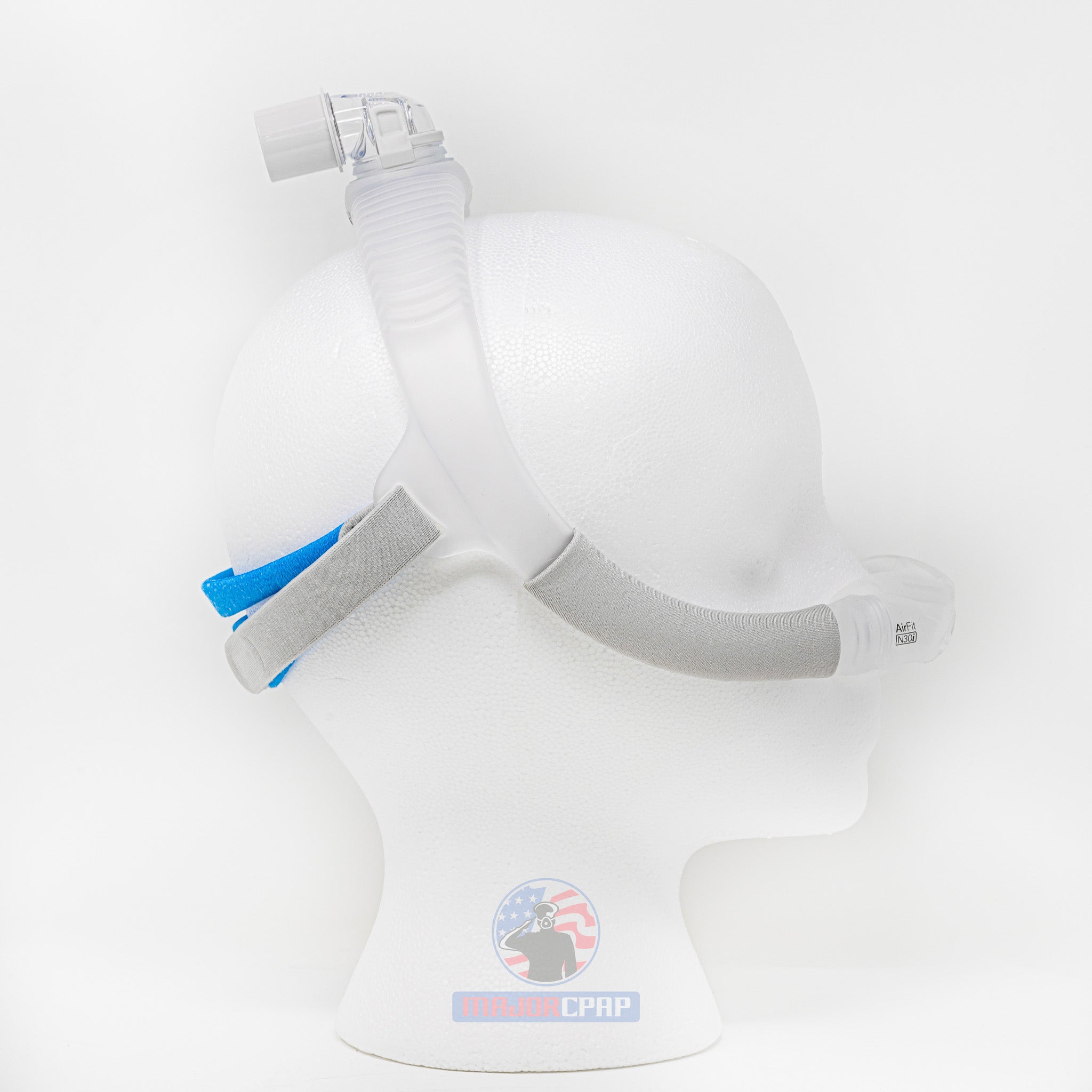 ResMed AirFit N30i Nasal CPAP Mask with Headgear