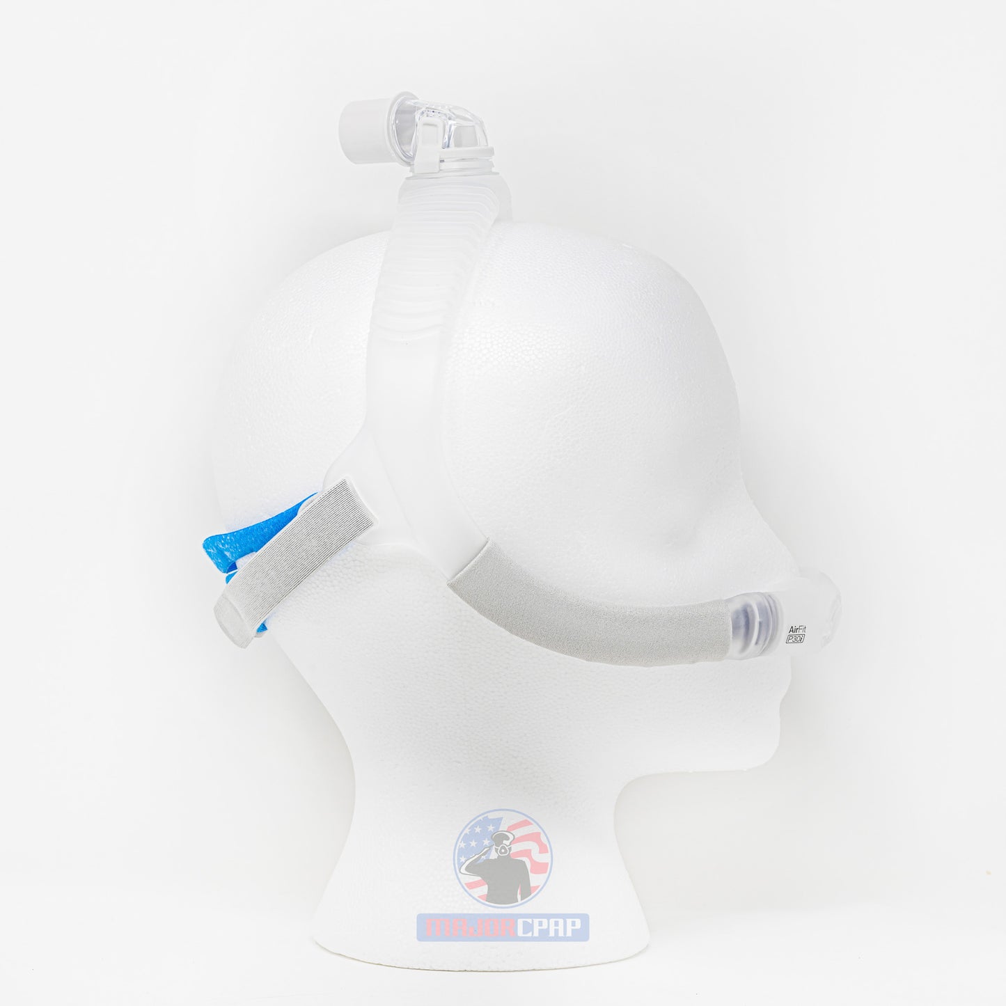ResMed AirFit P30i Nasal Pillows CPAP Mask with Headgear