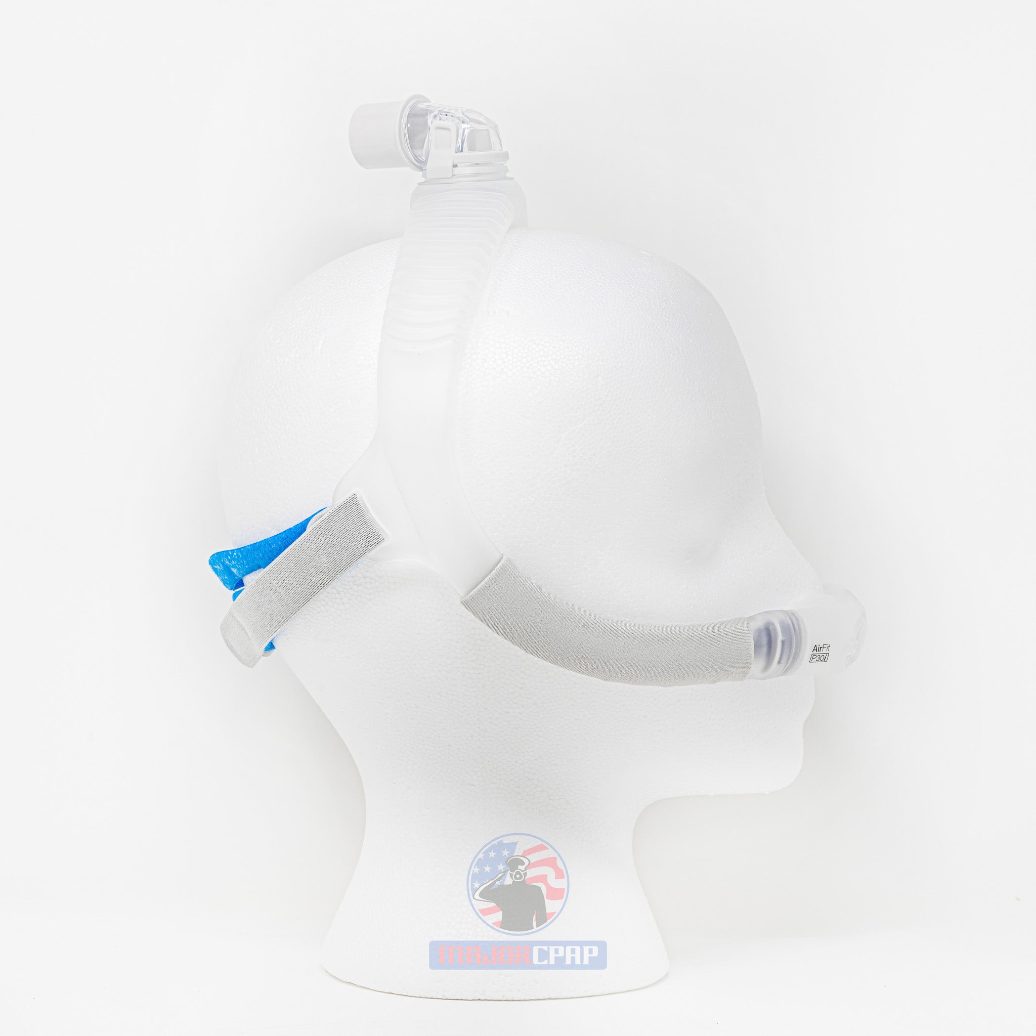ResMed AirFit P30i Nasal Pillows CPAP Mask with Headgear