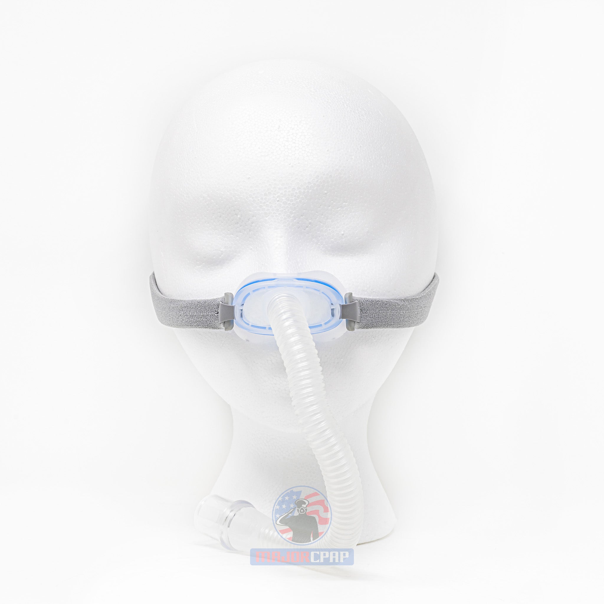 ResMed AirFit N30 Nasal CPAP Mask With Headgear MajorCPAP   R5MN0131 N30 A6b49e1d 252e 4b43 A4e0 0b5838231e74 