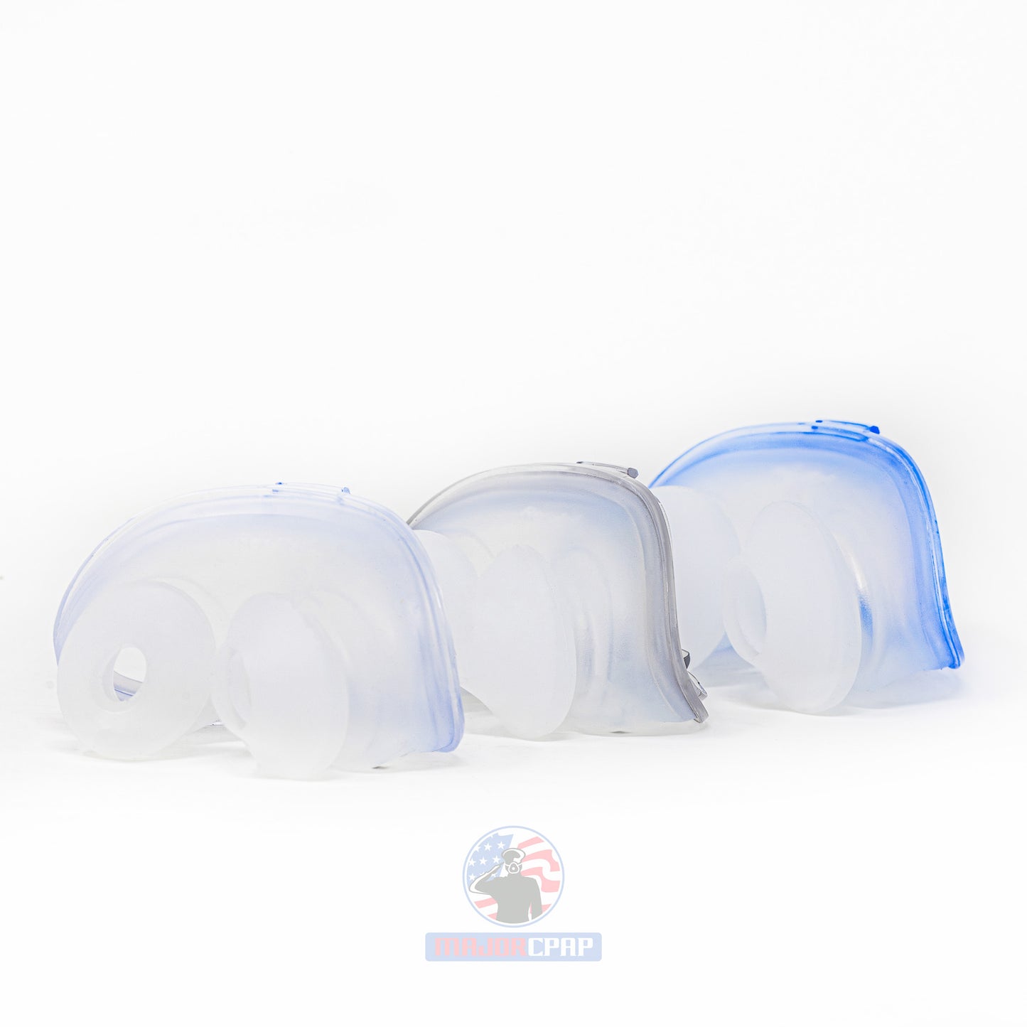ResMed AirFit P10 Nasal Pillows Mask with Headgear FitPack