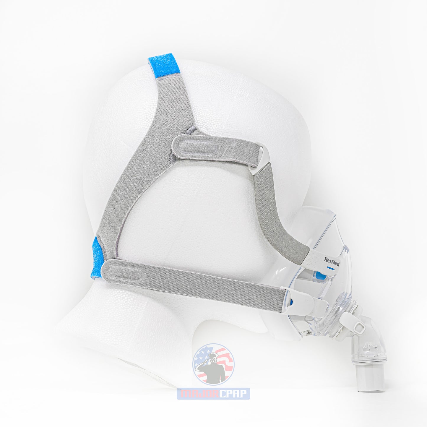 ResMed AirFit F20 Full Face Mask Starter Pack - S/M/L Cushion