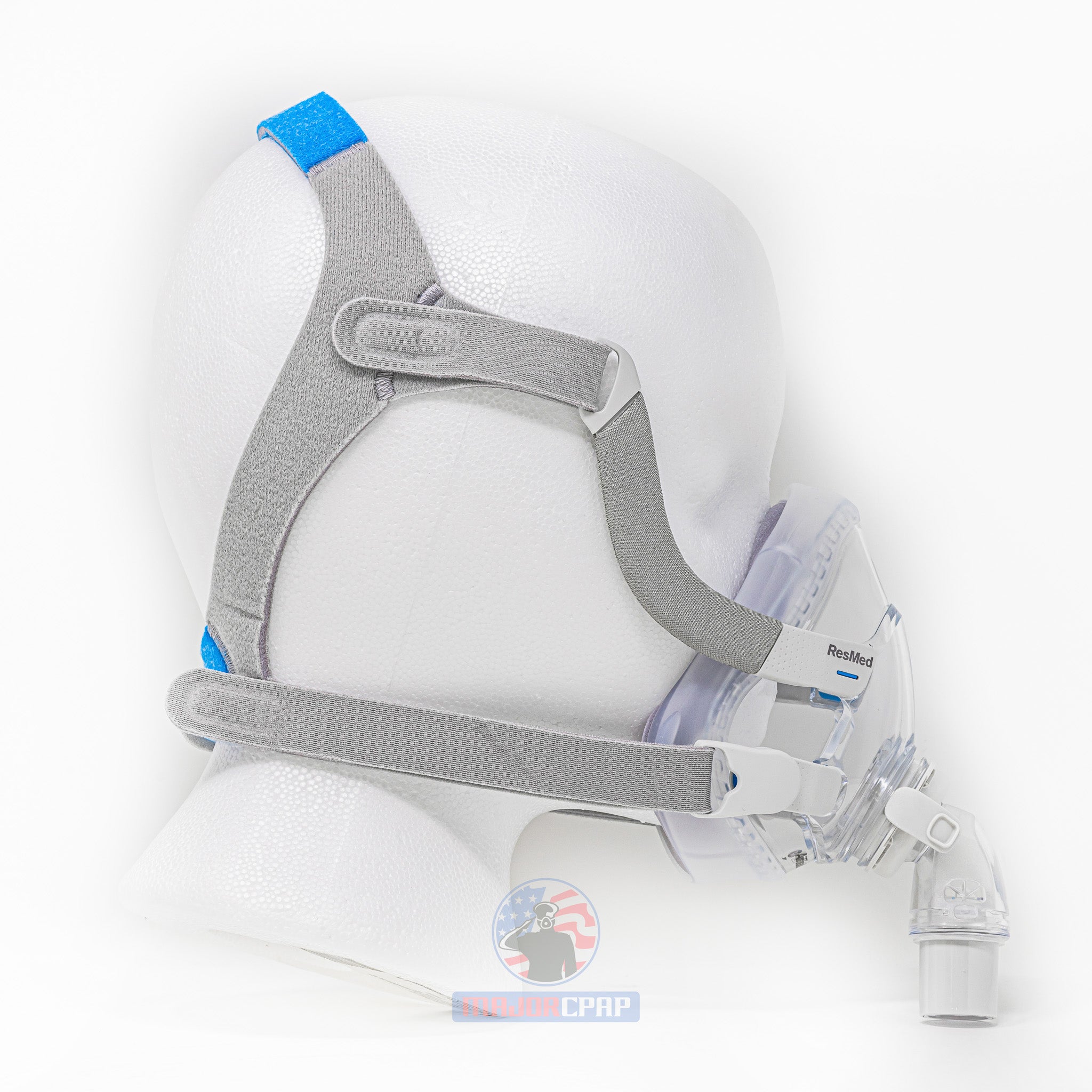 ResMed AirTouch F20 Full Face CPAP Mask with Headgear