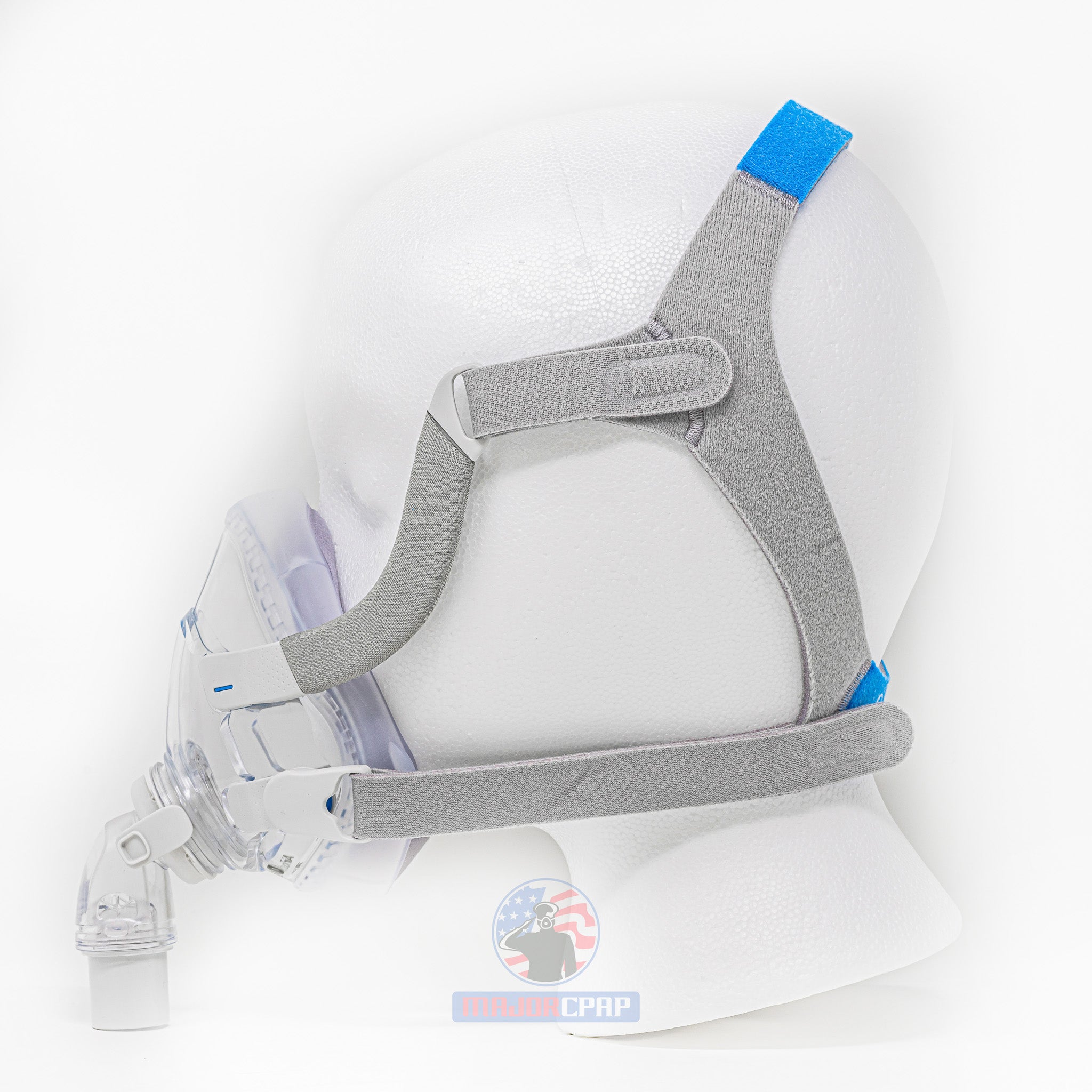 ResMed AirTouch F20 Full Face CPAP Mask with Headgear