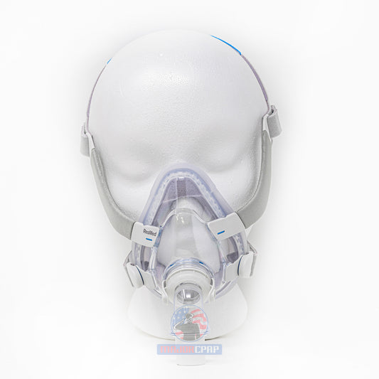 ResMed AirTouch F20 Full Face CPAP Mask with Headgear