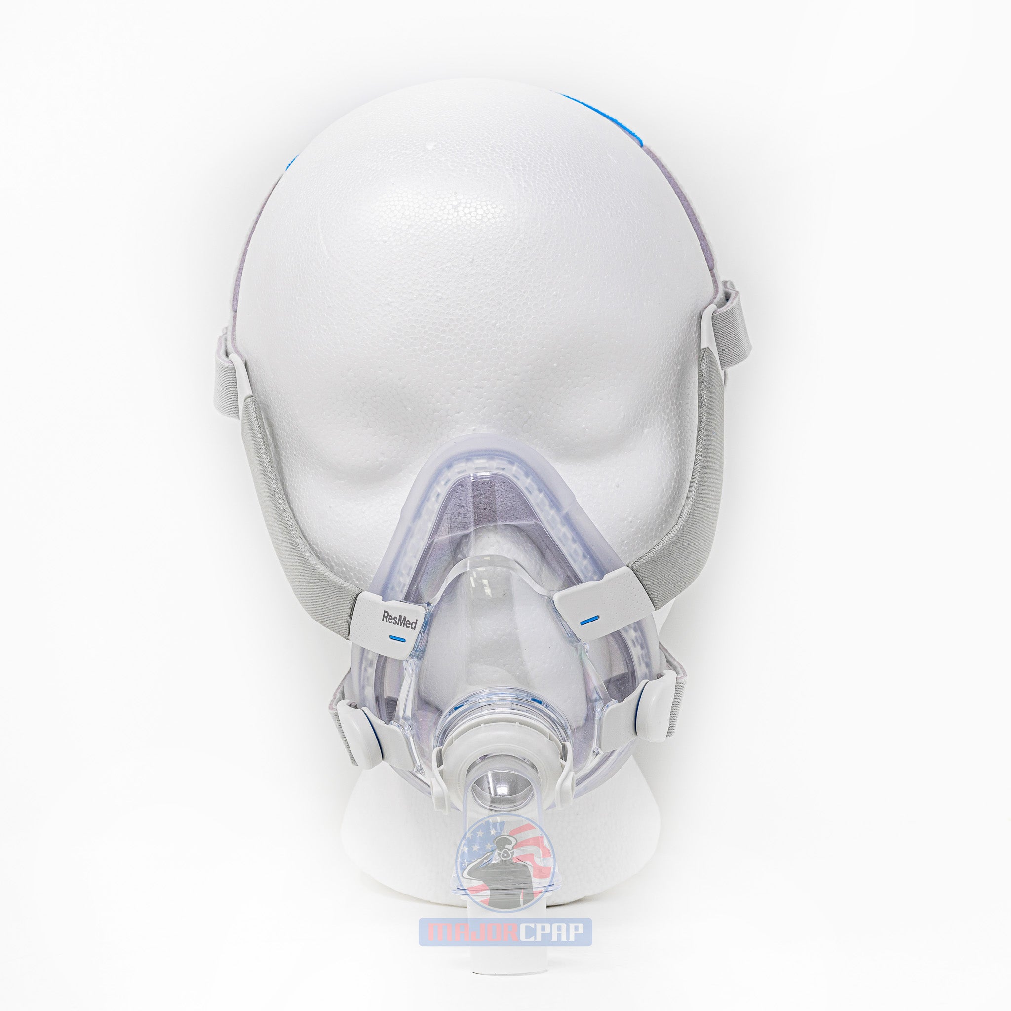 ResMed AirTouch F20 Full Face CPAP Mask with Headgear
