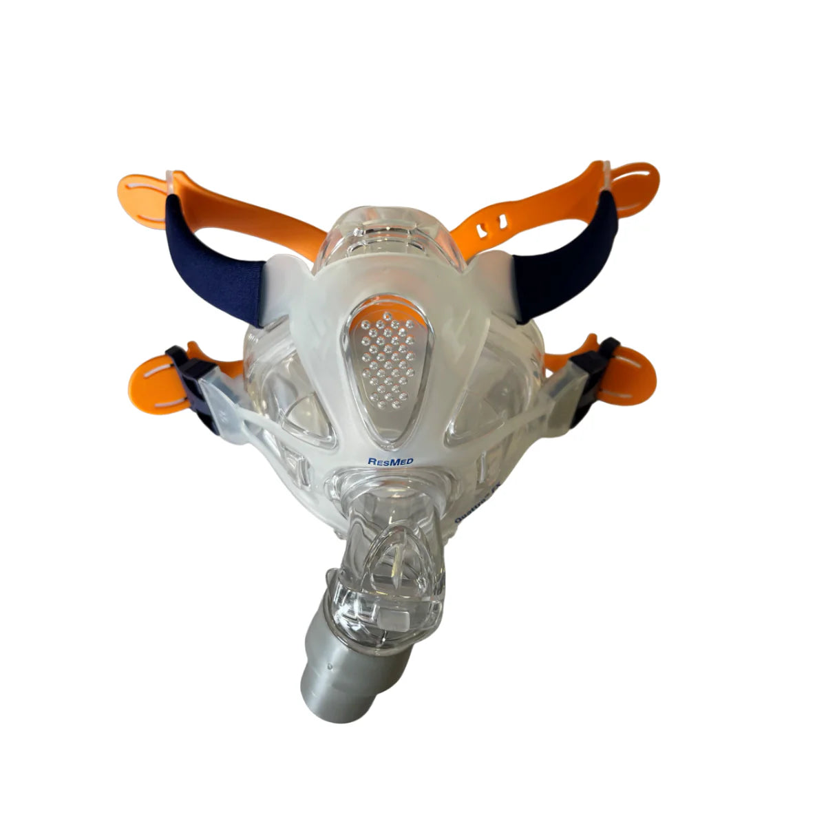 ResMed Quattro FX Full Face Mask Frame System – MajorCPAP