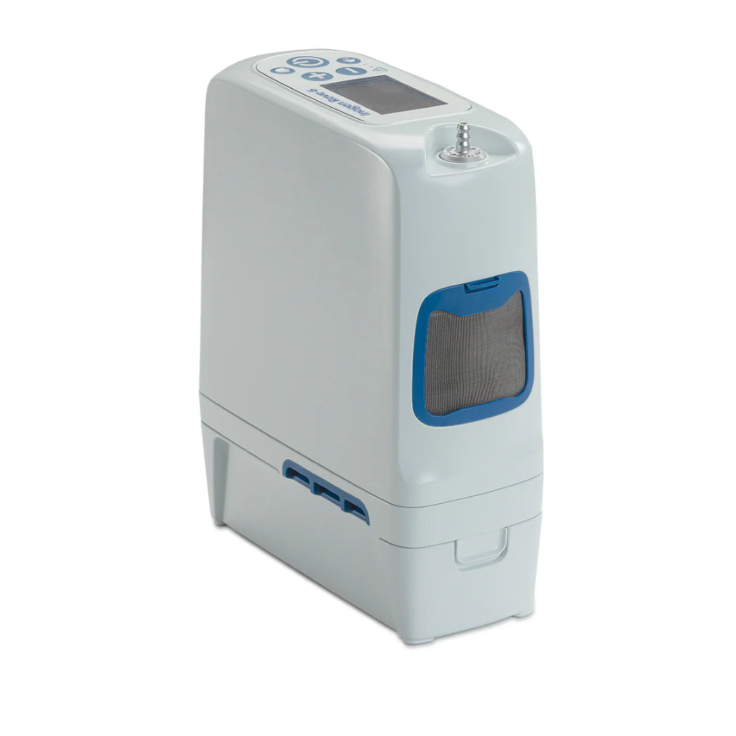 Inogen Rove 6 Portable Oxygen Concentrator, Pulse Dose