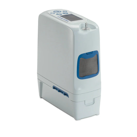 Inogen Rove 6 Portable Oxygen Concentrator, Pulse Dose - Demo(Open Box)
