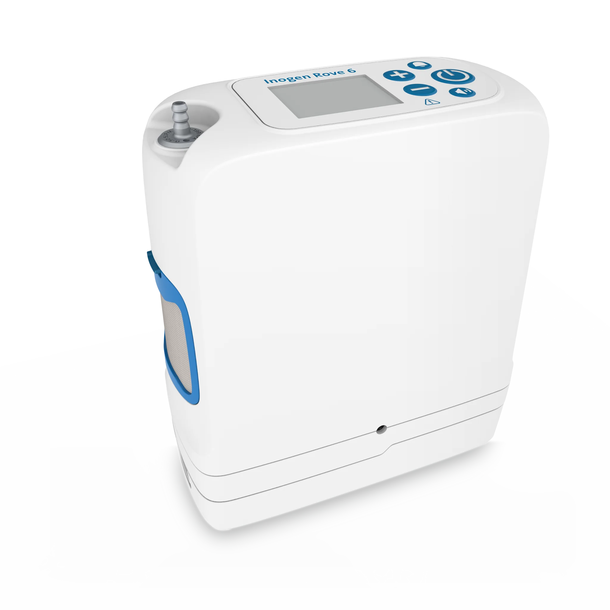 Inogen Rove 6 Portable Oxygen Concentrator, Pulse Dose - Demo(Open Box)