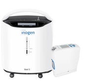 Inogen Rove 6 + Inogen Voxi 5 Bundle