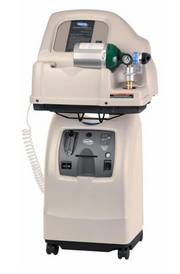 Invacare Homefill Tank Filling System with Compatible 10L Oxygen Concentrator - Refurbished