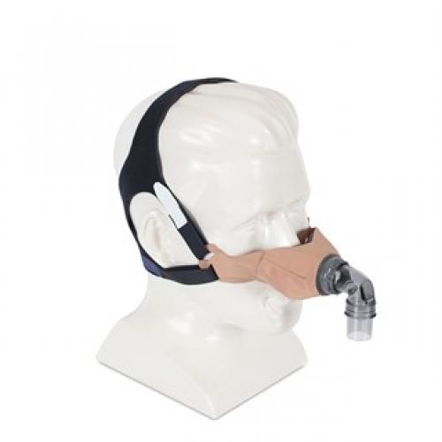 SleepWeaver Elan Cloth Nasal Skin Friendly CPAP Mask