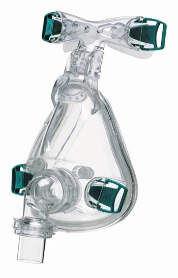 Ultra Mirage Full Face Mask Frame System Medium Without Headgear