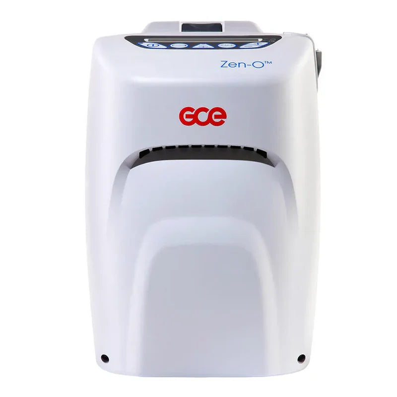GCE Zen-O Portable Concentrator - up to 2L Continuous - Brand New