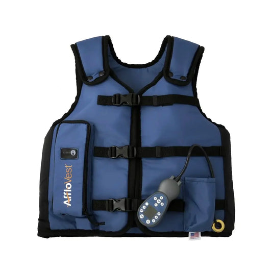 AffloVest Mobile Percussion Vest - Certified Pre-owned