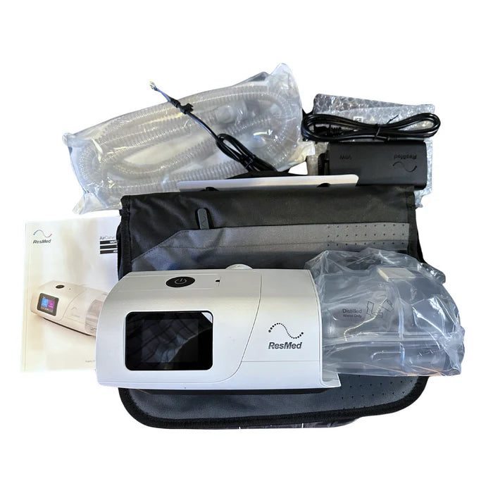 ResMed AirCurve 11 ASV BiPAP Machine with Integrated Heated Humidifier ...