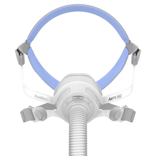 ResMed AirFit N10 Nasal CPAP Mask with Headgear