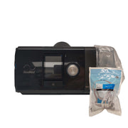 ResMed AirSense 10 AutoSet CPAP Bundle w/ClimateLineAir Tubing & AirFit F20
