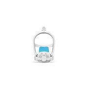 ResMed AirTouch F30i Clear Full Face CPAP Mask