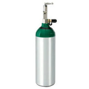 Invacare HomeFill D Post Valve Cylinder - Certified Refurbished