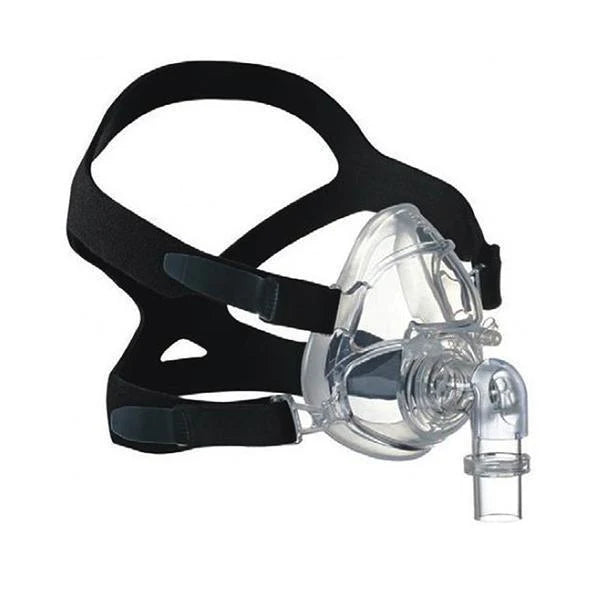 3B Medical Elara Full Face CPAP Mask with Headgear – MajorCPAP