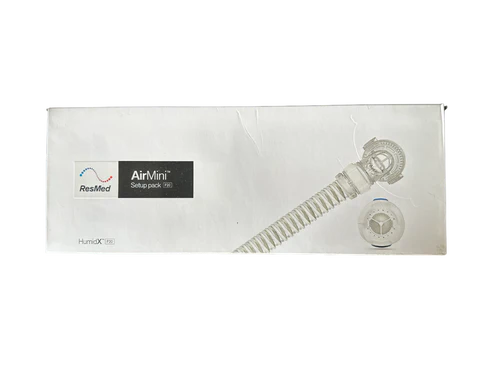 ResMed AirMini Setup Pack (with HumidX F20) for AirFit & AirTouch F20 Full Face CPAP Masks