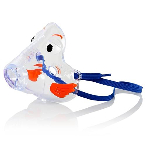 Pari Pediatric Aerosol Mask - Bubbles the Fish
