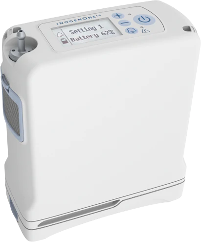 Inogen One G4 Portable Oxygen Concentrator – MajorCPAP