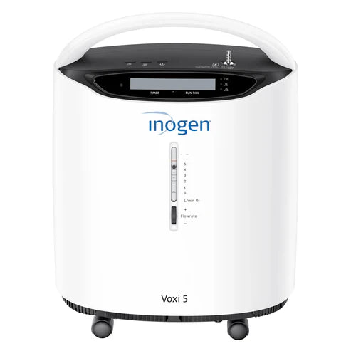 Inogen Voxi 5 Stationary Oxygen Concentrator - 5L Continuous Flow - New